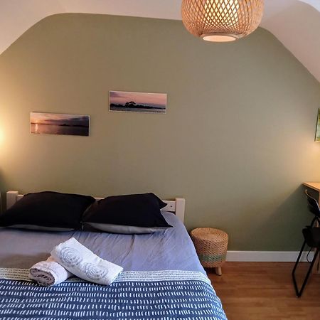 L Ideal 10 Mn Vannes Linge De Lit, Serviettes Inclus Wifi Parking Gratuit Noyalo Buitenkant foto