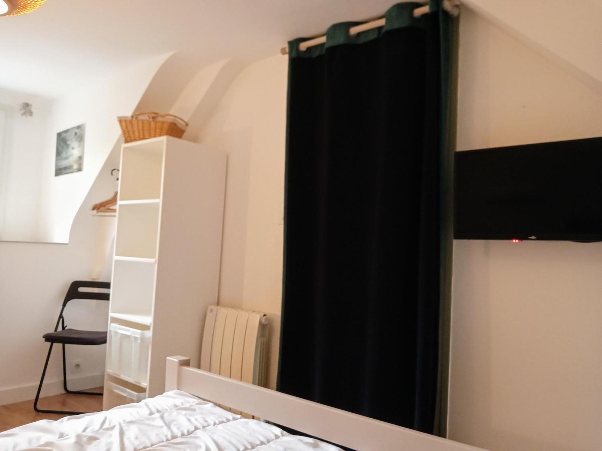 L Ideal 10 Mn Vannes Linge De Lit, Serviettes Inclus Wifi Parking Gratuit Noyalo Buitenkant foto