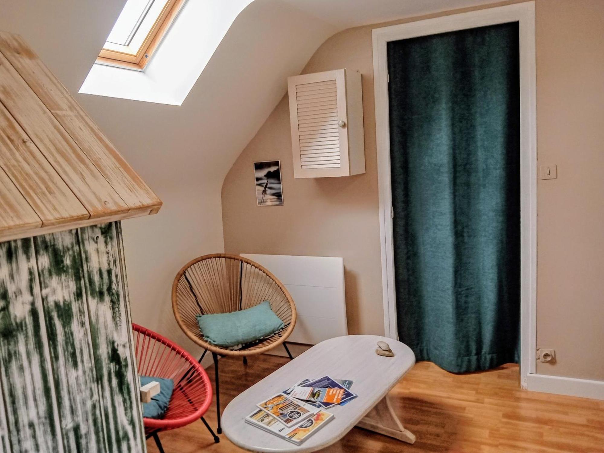 L Ideal 10 Mn Vannes Linge De Lit, Serviettes Inclus Wifi Parking Gratuit Noyalo Buitenkant foto