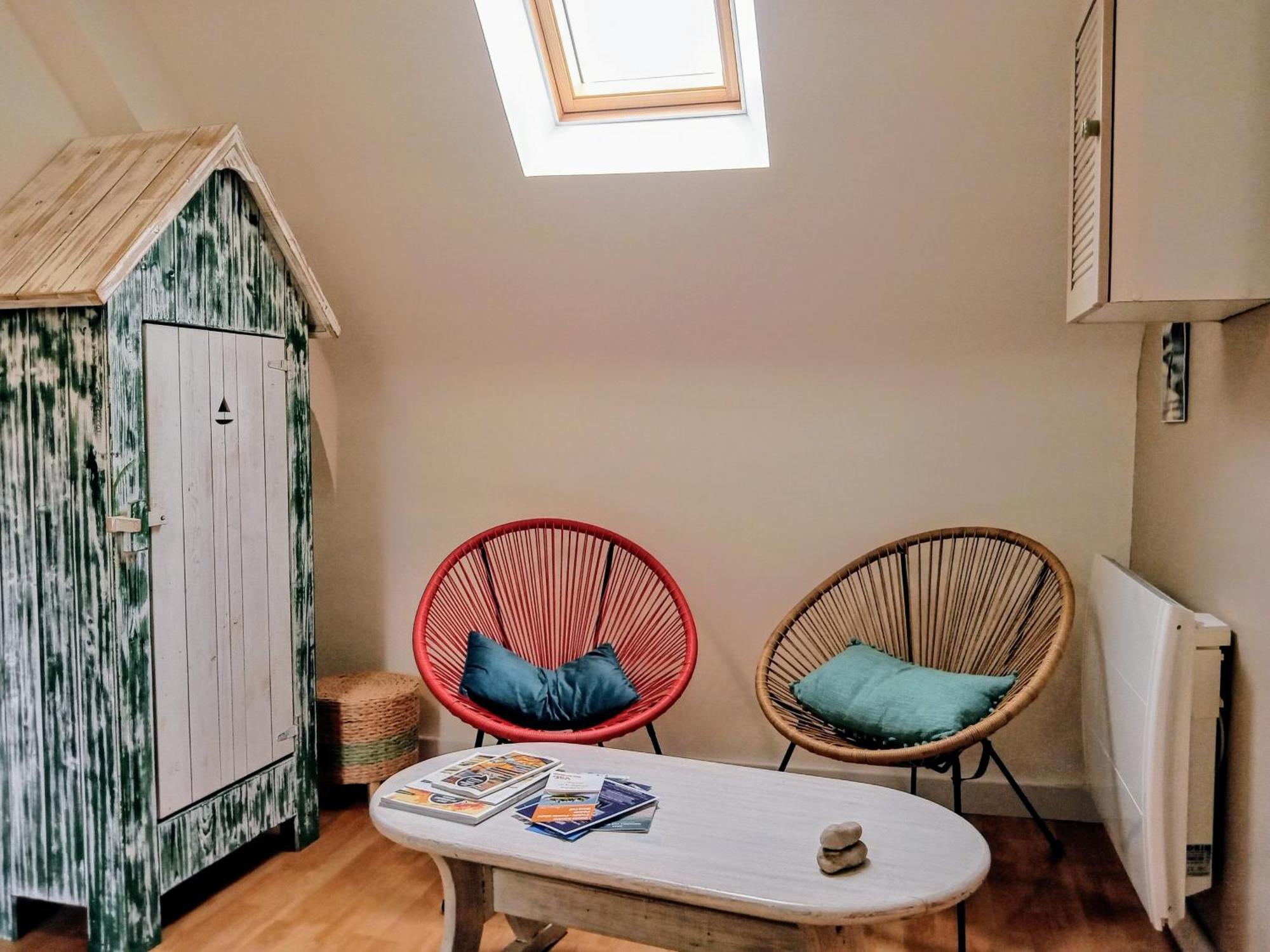 L Ideal 10 Mn Vannes Linge De Lit, Serviettes Inclus Wifi Parking Gratuit Noyalo Buitenkant foto