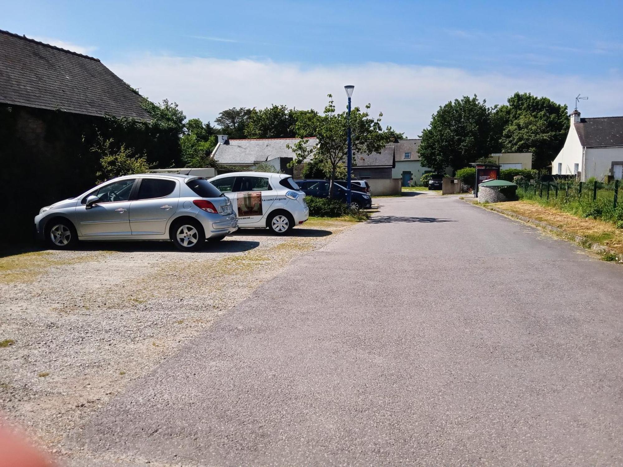 L Ideal 10 Mn Vannes Linge De Lit, Serviettes Inclus Wifi Parking Gratuit Noyalo Buitenkant foto