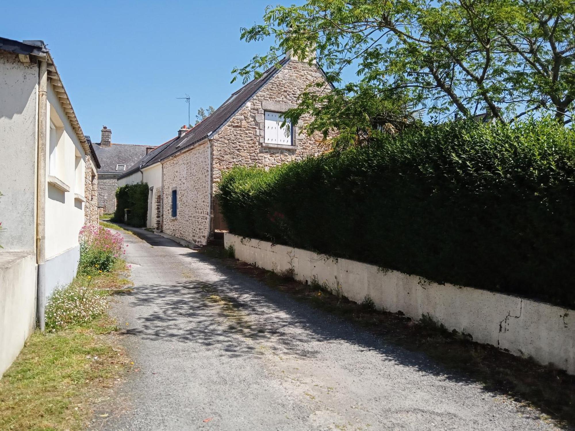 L Ideal 10 Mn Vannes Linge De Lit, Serviettes Inclus Wifi Parking Gratuit Noyalo Buitenkant foto