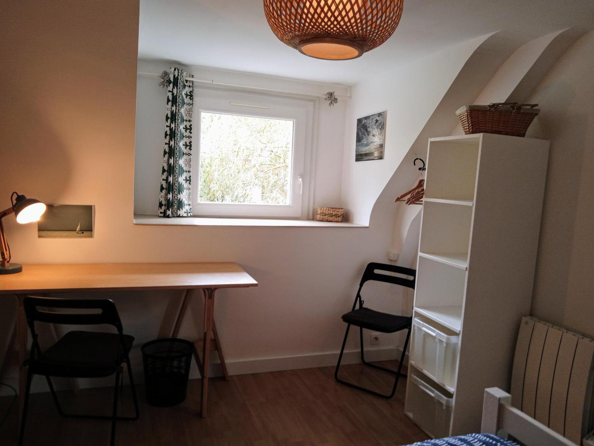 L Ideal 10 Mn Vannes Linge De Lit, Serviettes Inclus Wifi Parking Gratuit Noyalo Buitenkant foto